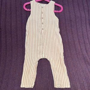 Rylee and Cru unisex romper